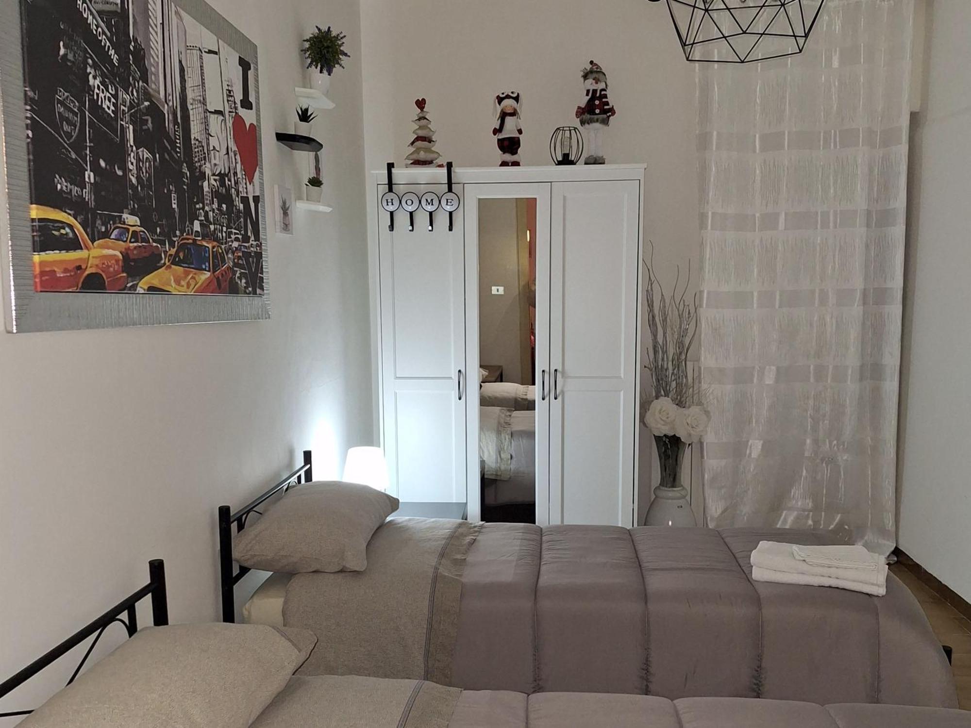 Michelle Apartment Bari Dış mekan fotoğraf