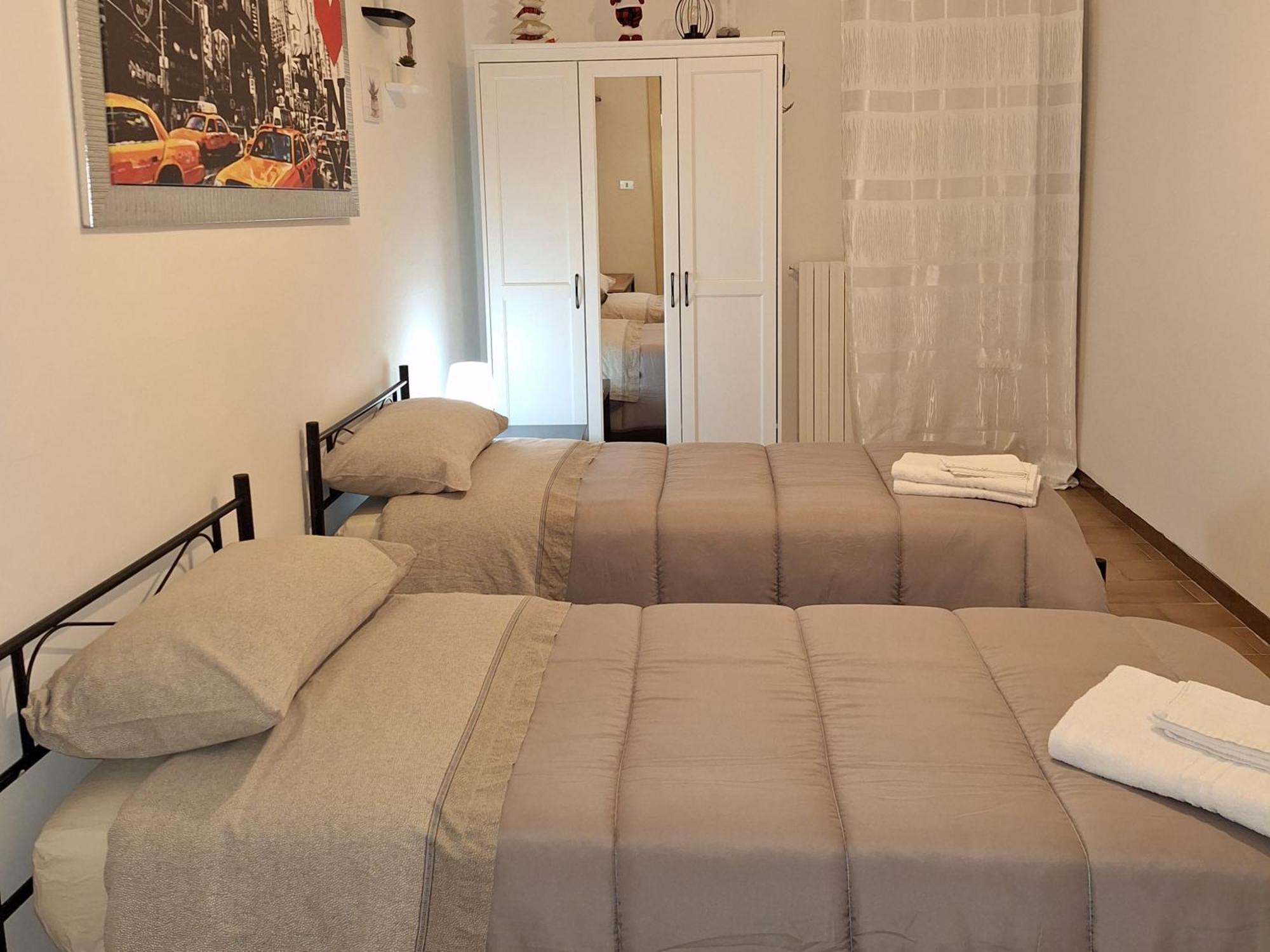 Michelle Apartment Bari Dış mekan fotoğraf