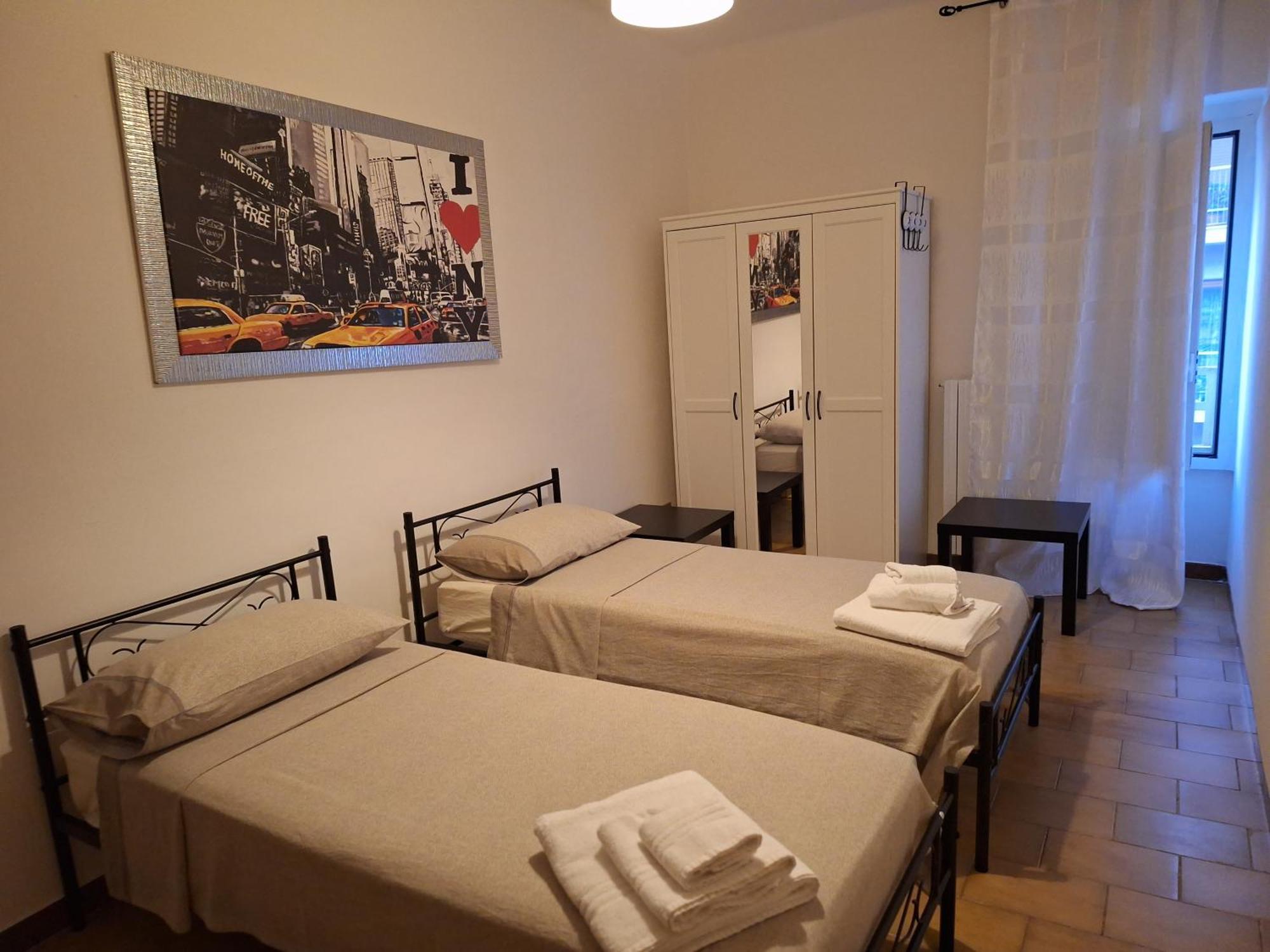Michelle Apartment Bari Oda fotoğraf