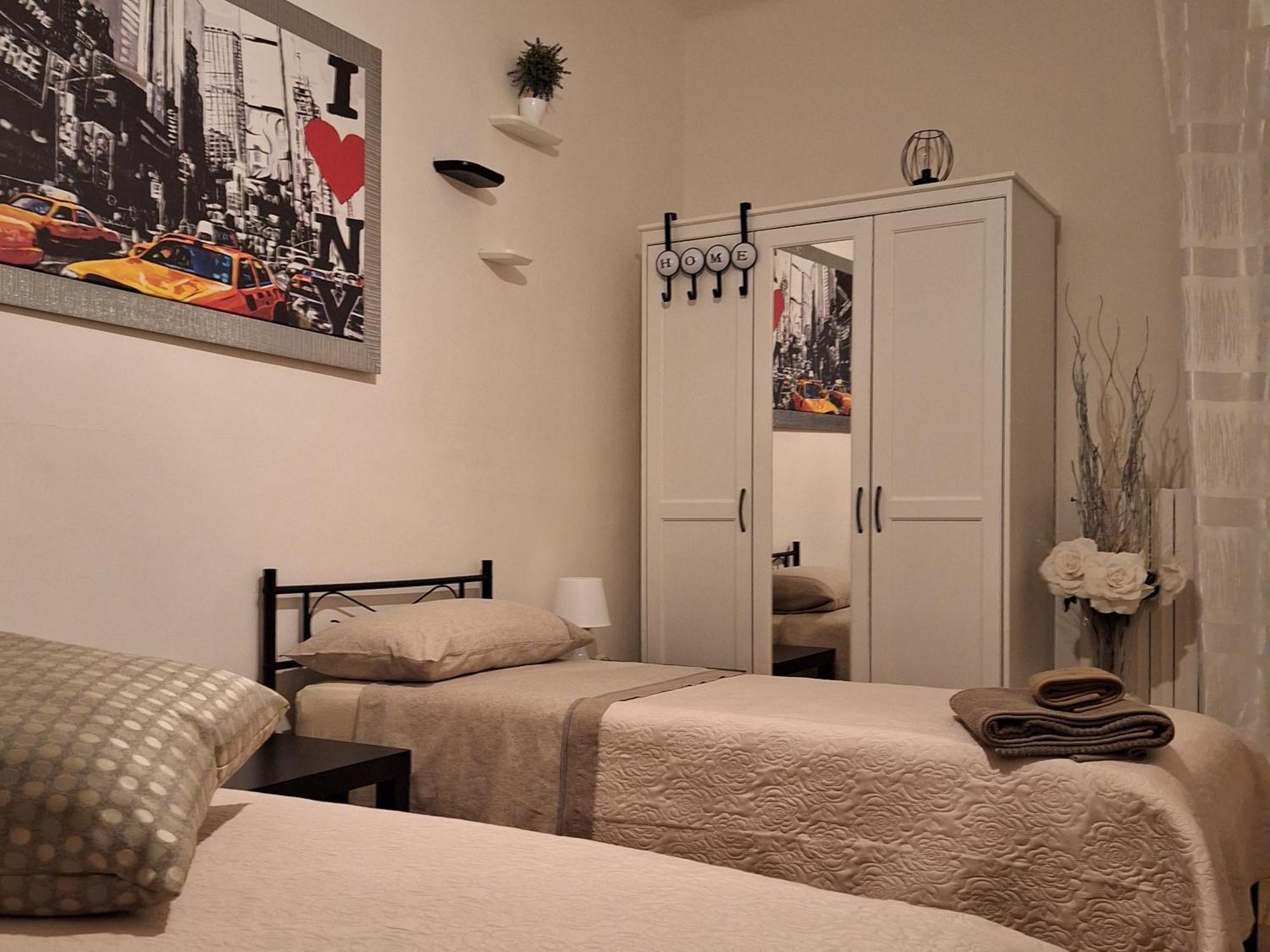 Michelle Apartment Bari Oda fotoğraf
